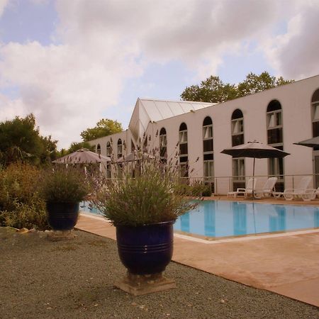 Agape Hotel Bessines Exterior foto